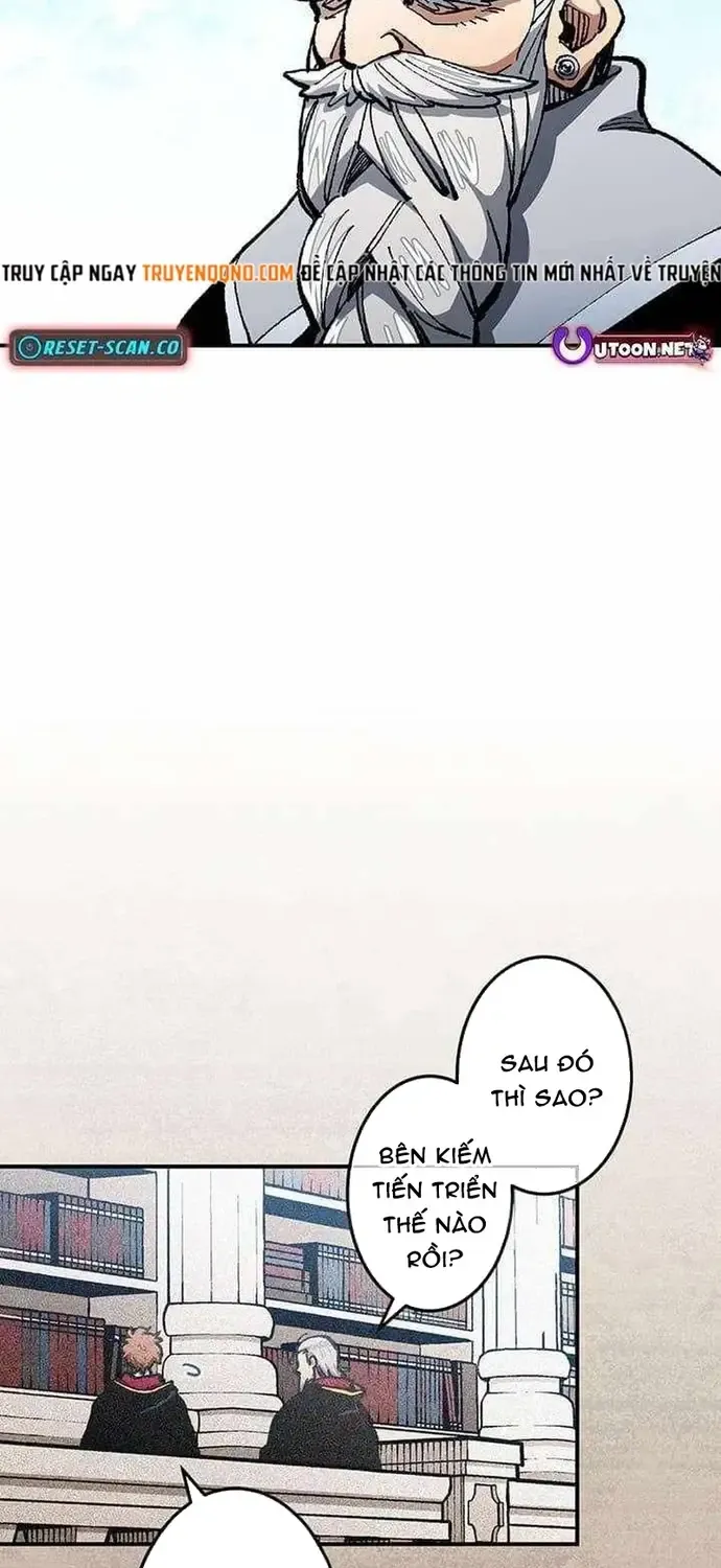 Thầy Làng Hóa Thánh Kiếm Chap 76 - Next Chap 77