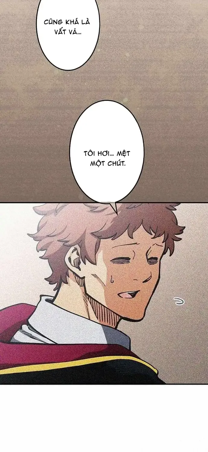 Thầy Làng Hóa Thánh Kiếm Chap 76 - Next Chap 77