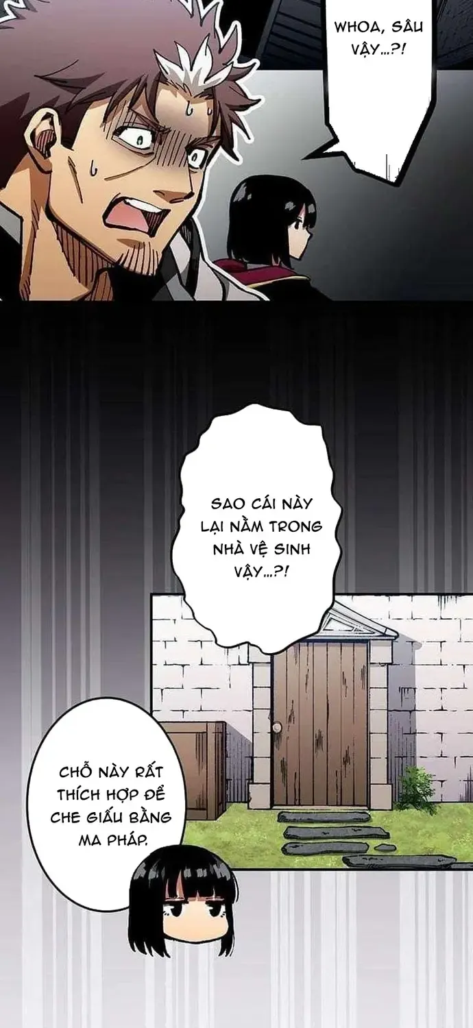 Thầy Làng Hóa Thánh Kiếm Chap 76 - Next Chap 77