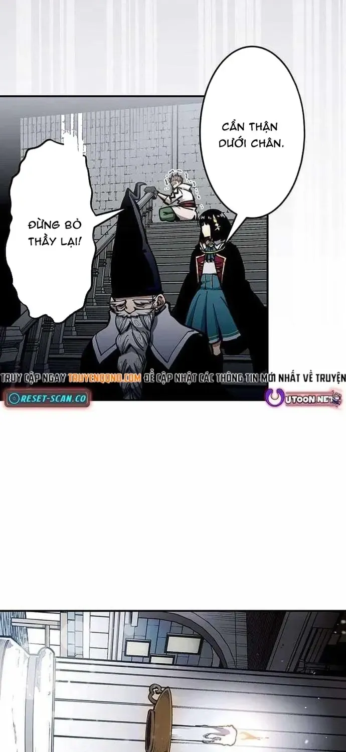 Thầy Làng Hóa Thánh Kiếm Chap 76 - Next Chap 77