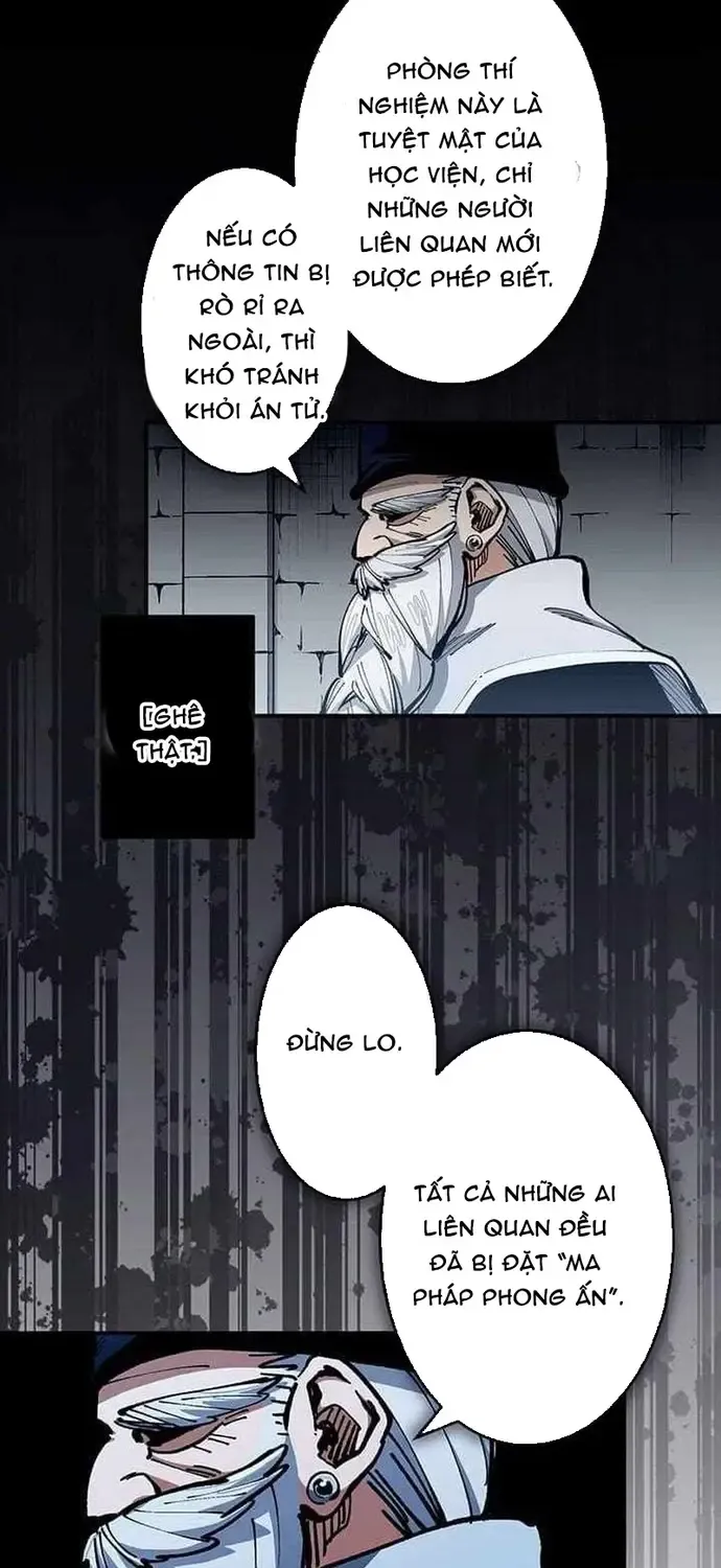 Thầy Làng Hóa Thánh Kiếm Chap 76 - Next Chap 77