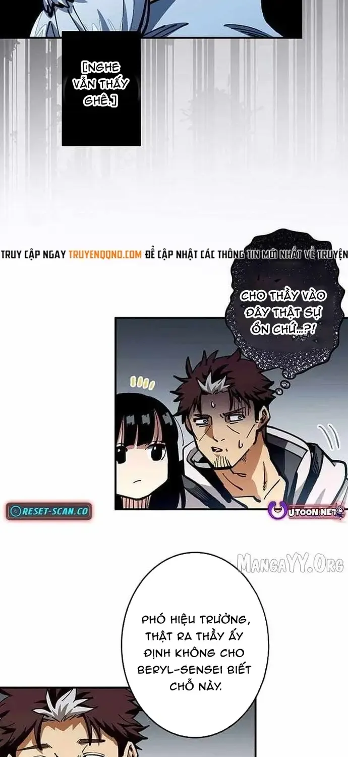 Thầy Làng Hóa Thánh Kiếm Chap 76 - Next Chap 77