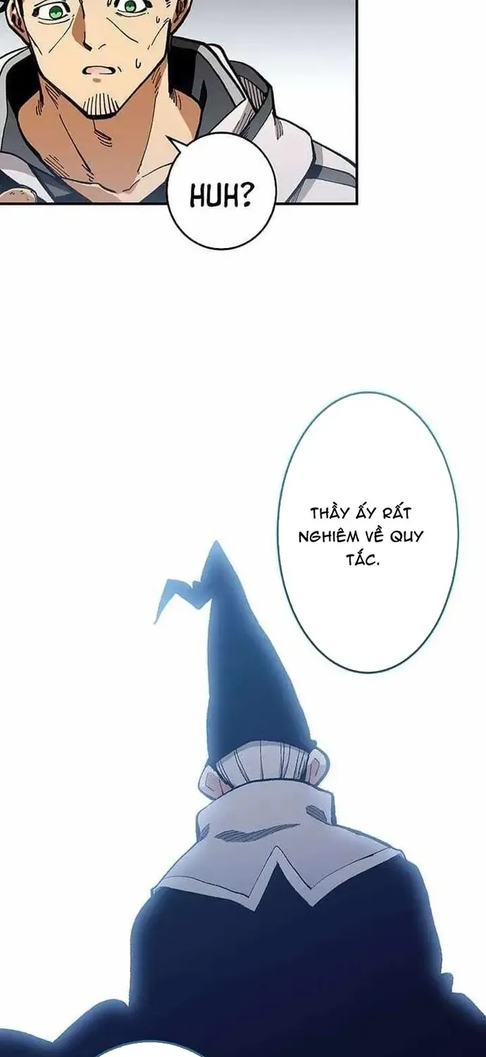 Thầy Làng Hóa Thánh Kiếm Chap 76 - Next Chap 77