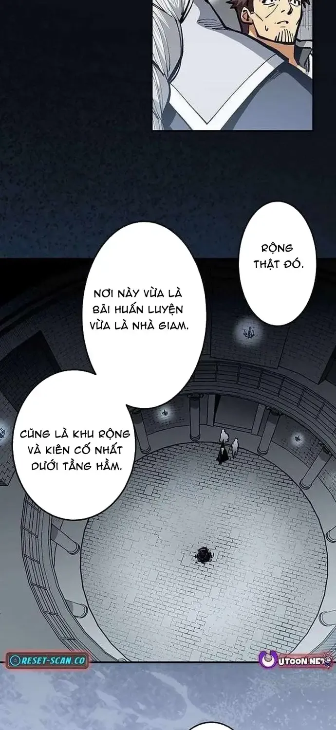 Thầy Làng Hóa Thánh Kiếm Chap 76 - Next Chap 77