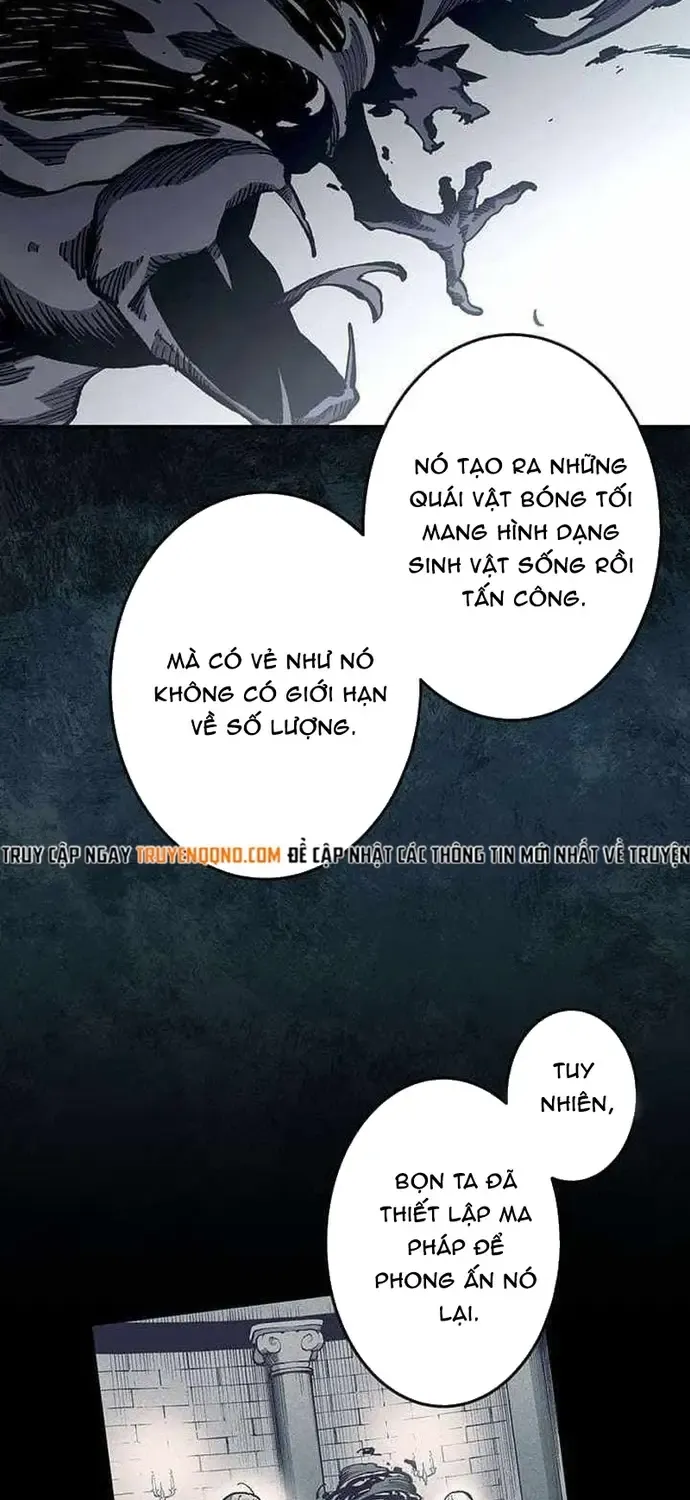 Thầy Làng Hóa Thánh Kiếm Chap 76 - Next Chap 77