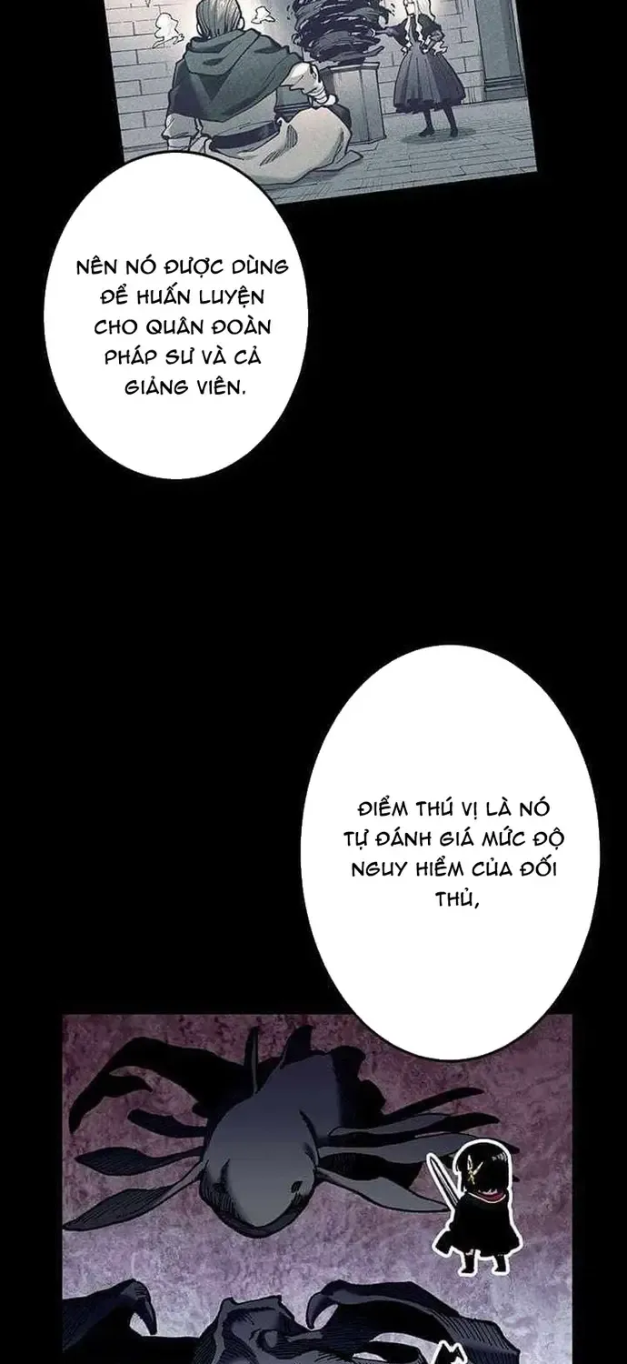 Thầy Làng Hóa Thánh Kiếm Chap 76 - Next Chap 77