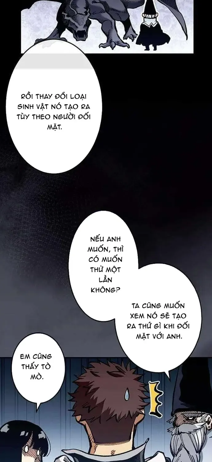 Thầy Làng Hóa Thánh Kiếm Chap 76 - Next Chap 77