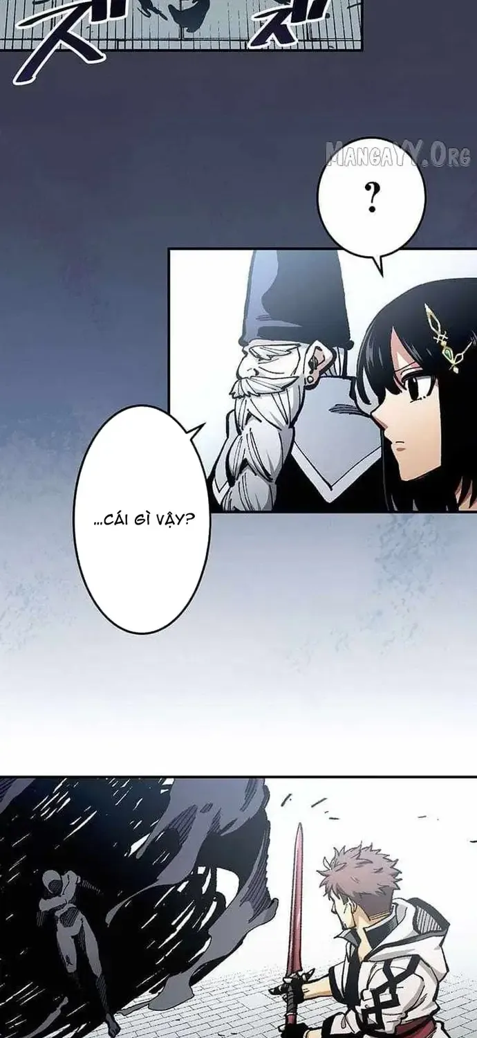 Thầy Làng Hóa Thánh Kiếm Chap 76 - Next Chap 77