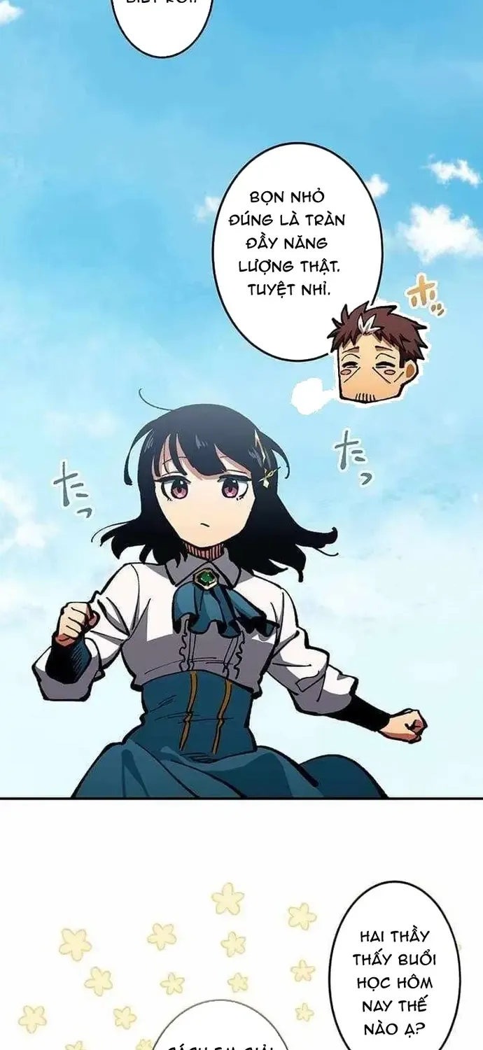 Thầy Làng Hóa Thánh Kiếm Chap 76 - Next Chap 77