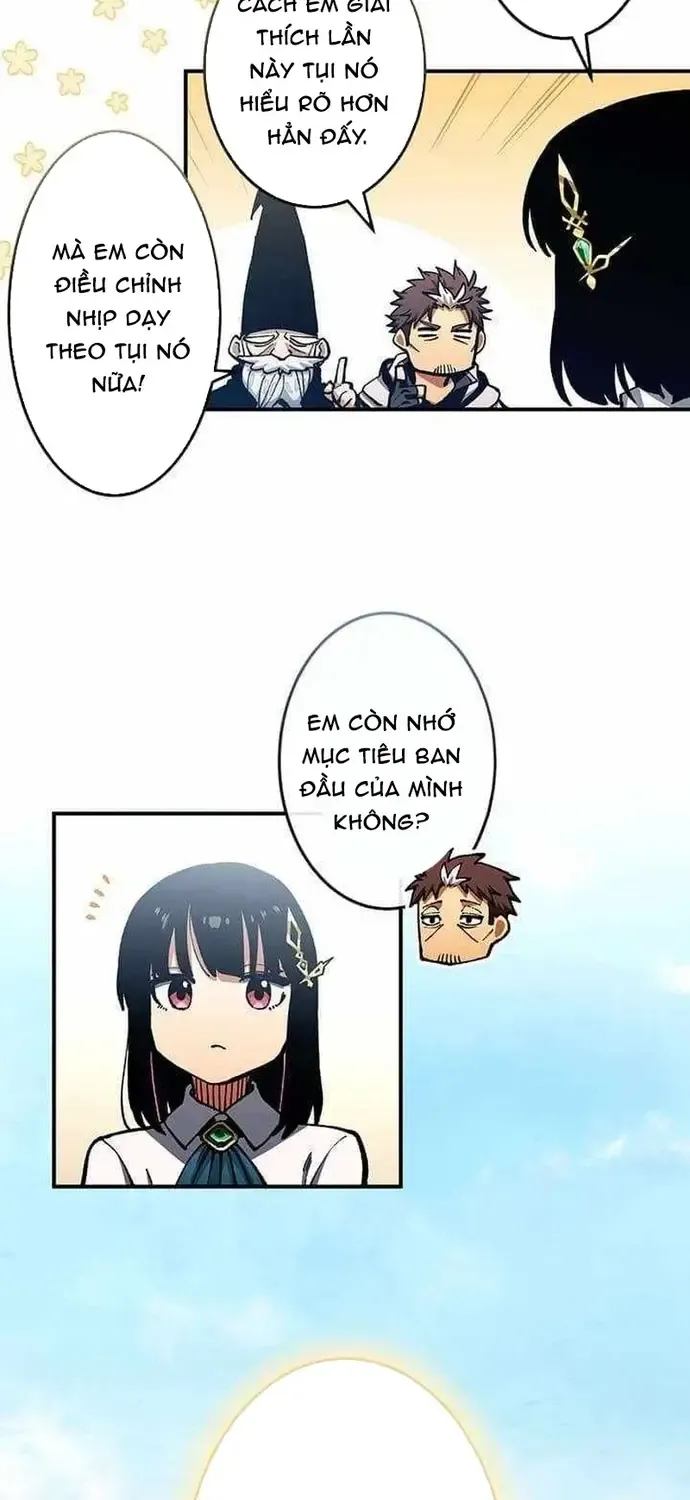 Thầy Làng Hóa Thánh Kiếm Chap 76 - Next Chap 77