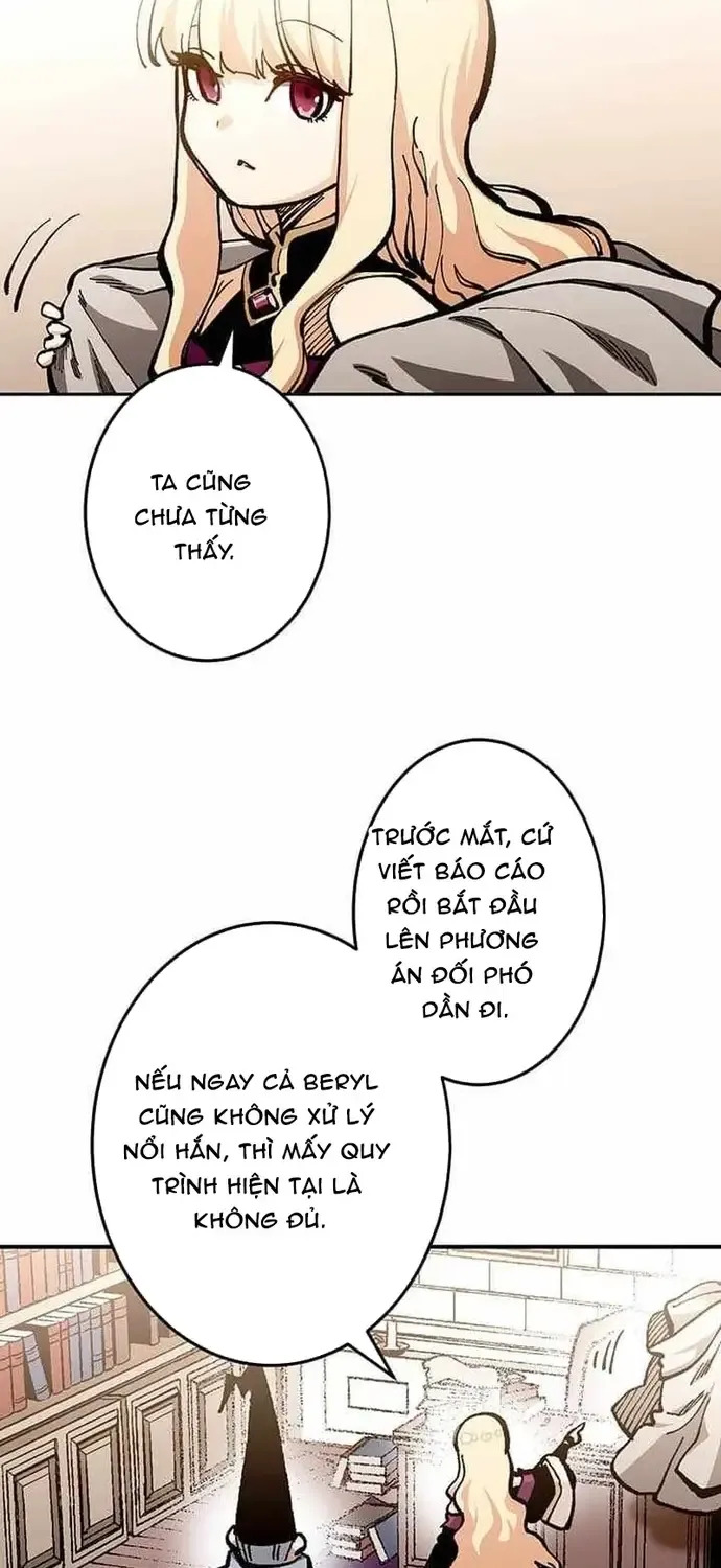 Thầy Làng Hóa Thánh Kiếm Chap 79 - Next Chap 80