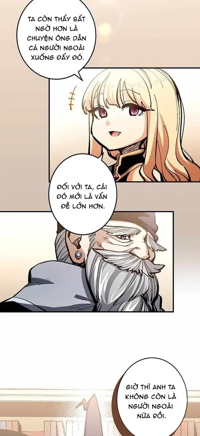 Thầy Làng Hóa Thánh Kiếm Chap 79 - Next Chap 80