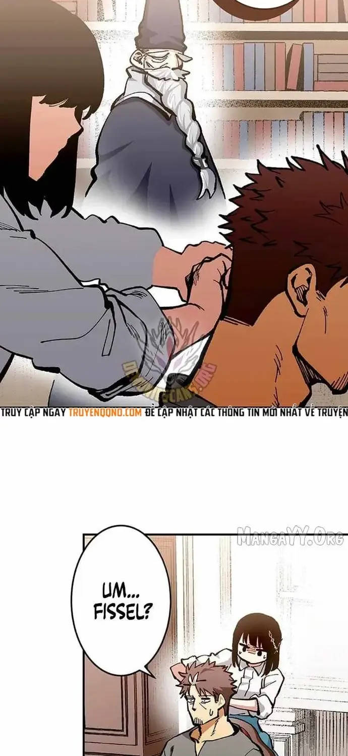 Thầy Làng Hóa Thánh Kiếm Chap 79 - Next Chap 80