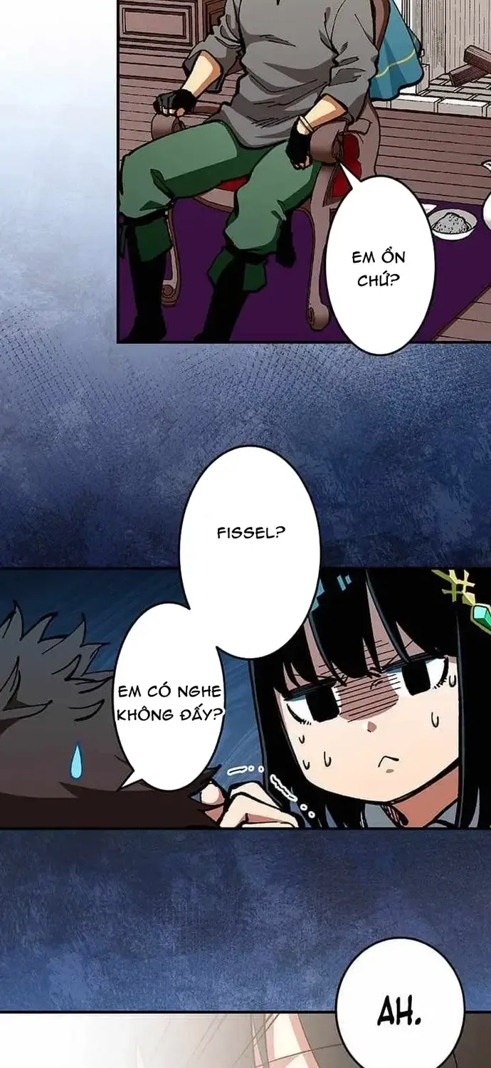 Thầy Làng Hóa Thánh Kiếm Chap 79 - Next Chap 80