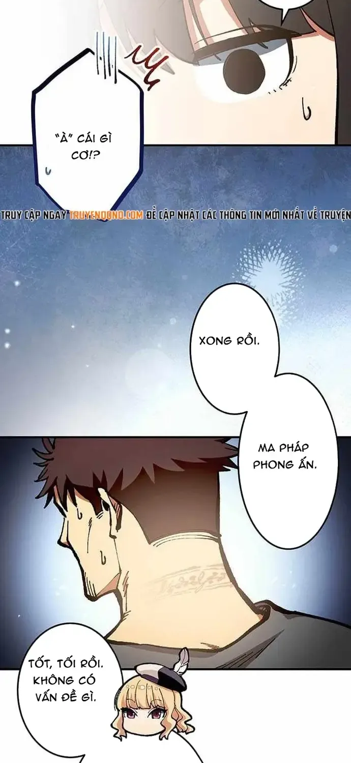 Thầy Làng Hóa Thánh Kiếm Chap 79 - Next Chap 80