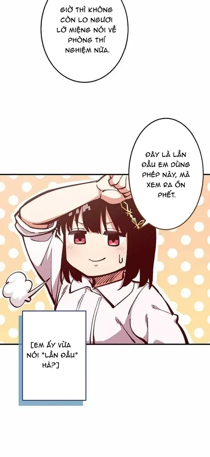 Thầy Làng Hóa Thánh Kiếm Chap 79 - Next Chap 80