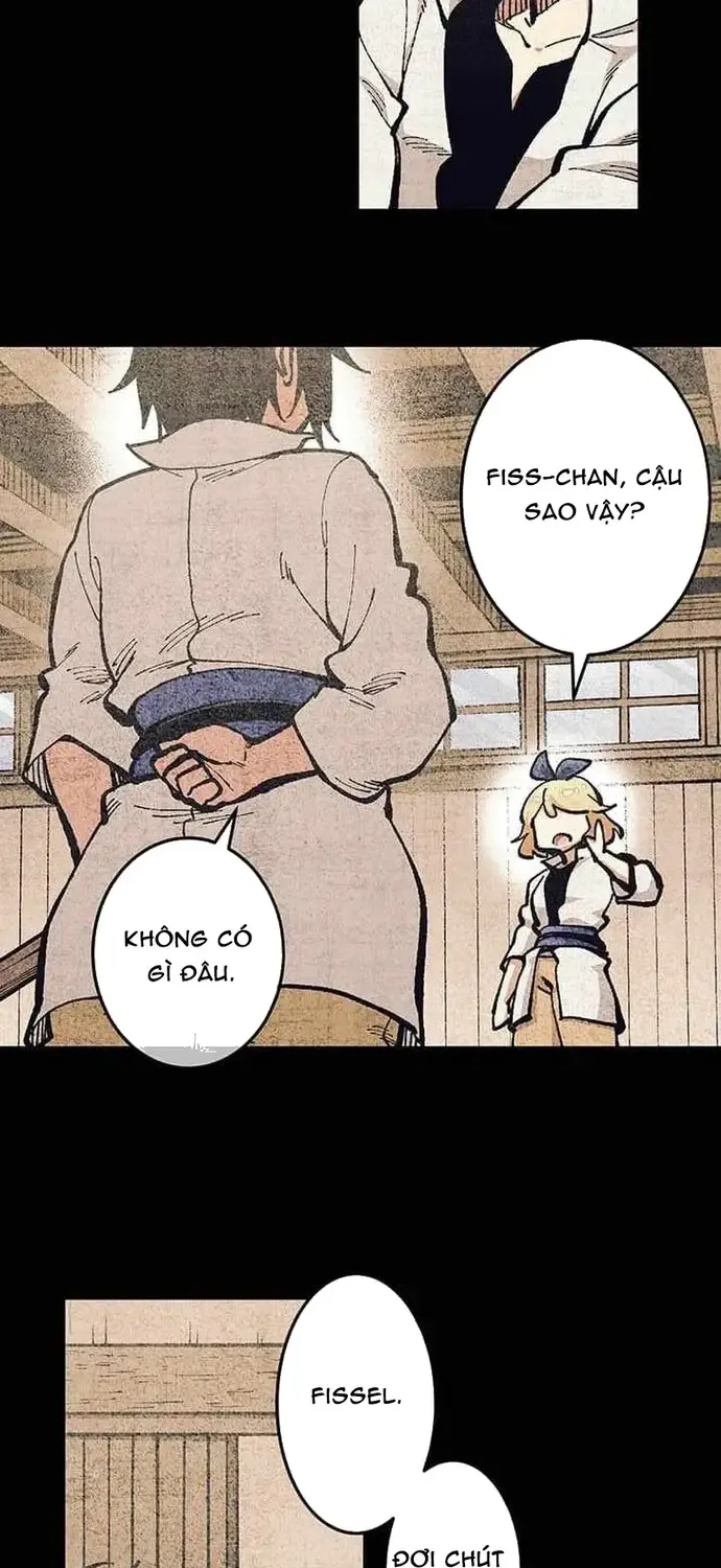 Thầy Làng Hóa Thánh Kiếm Chap 79 - Next Chap 80