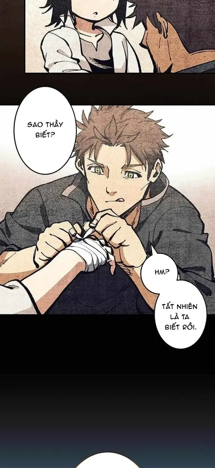 Thầy Làng Hóa Thánh Kiếm Chap 79 - Next Chap 80