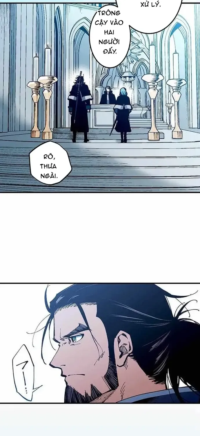 Thầy Làng Hóa Thánh Kiếm Chap 79 - Next Chap 80