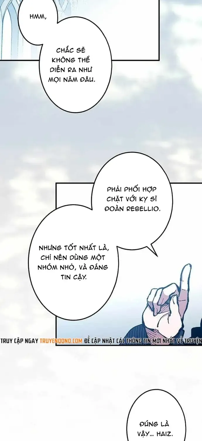 Thầy Làng Hóa Thánh Kiếm Chap 79 - Next Chap 80