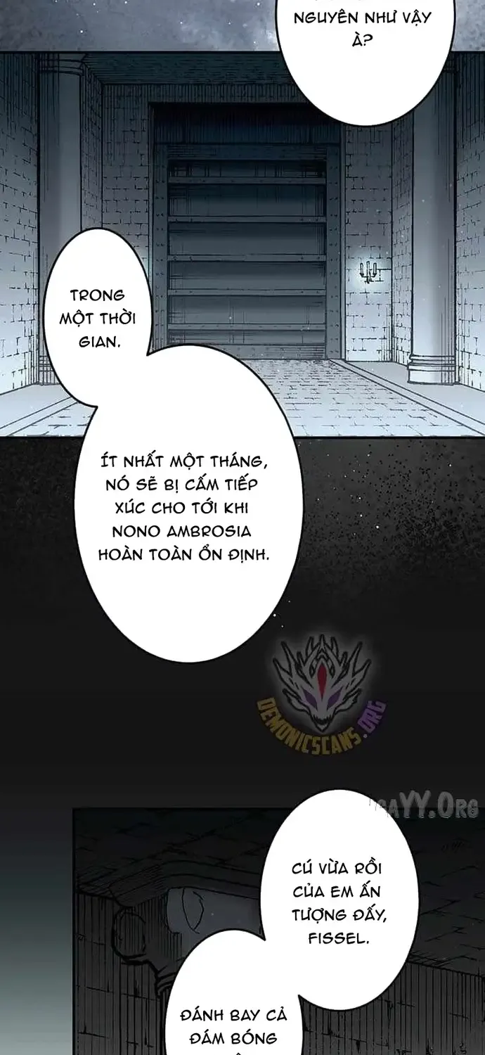 Thầy Làng Hóa Thánh Kiếm Chap 79 - Next Chap 80