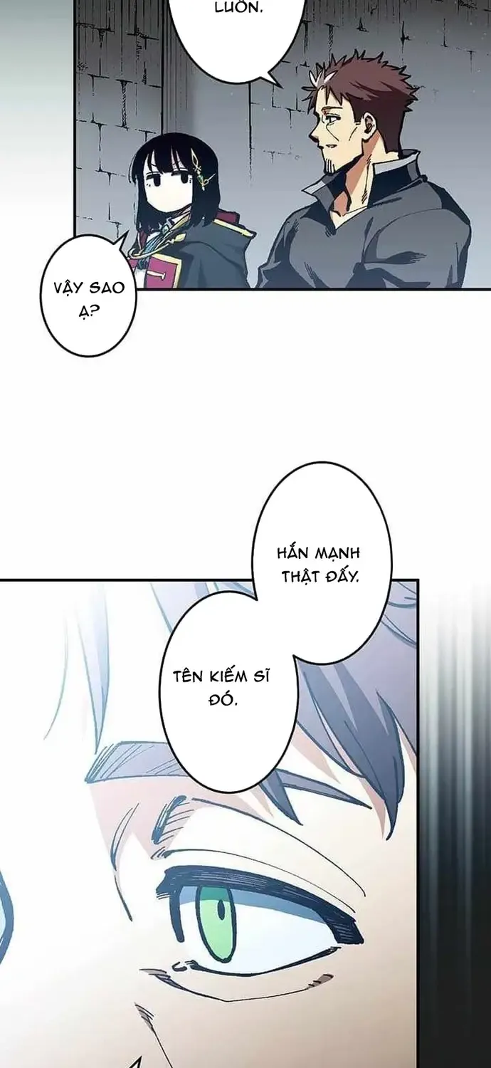 Thầy Làng Hóa Thánh Kiếm Chap 79 - Next Chap 80