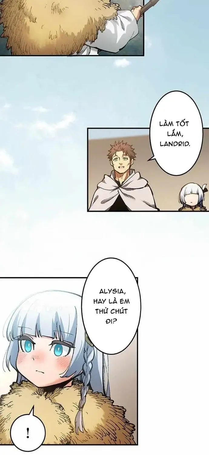 Thầy Làng Hóa Thánh Kiếm Chap 80 - Next Chap 81