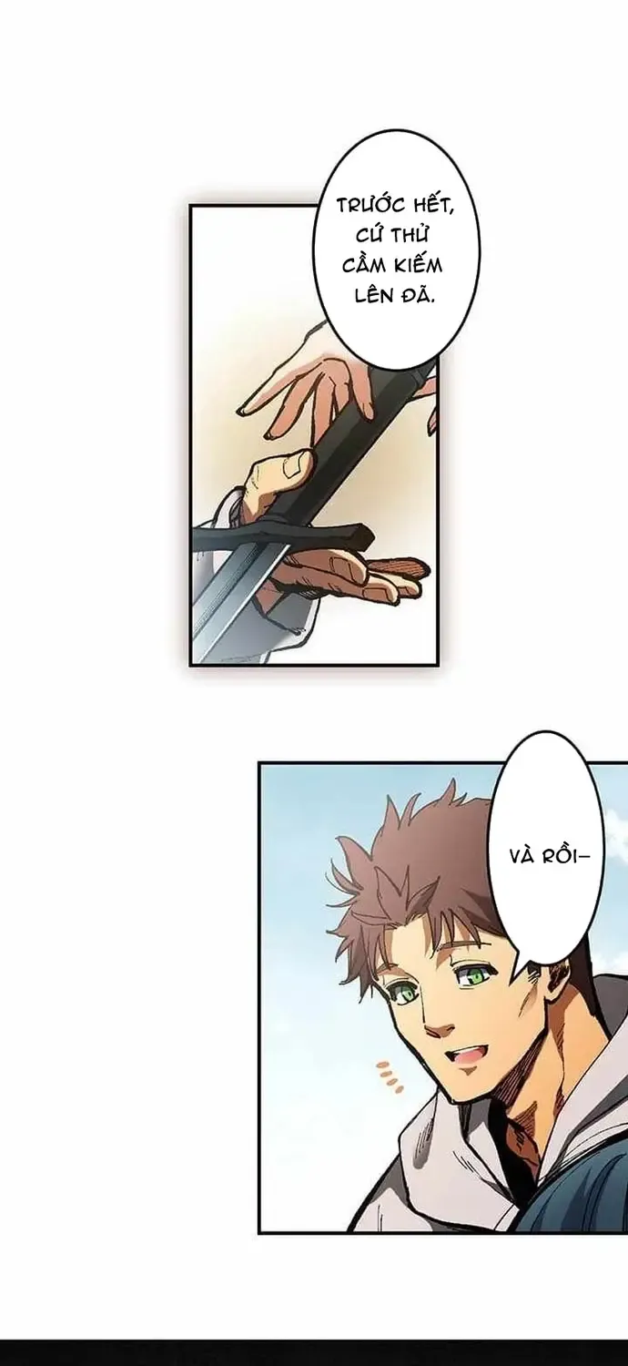 Thầy Làng Hóa Thánh Kiếm Chap 80 - Next Chap 81