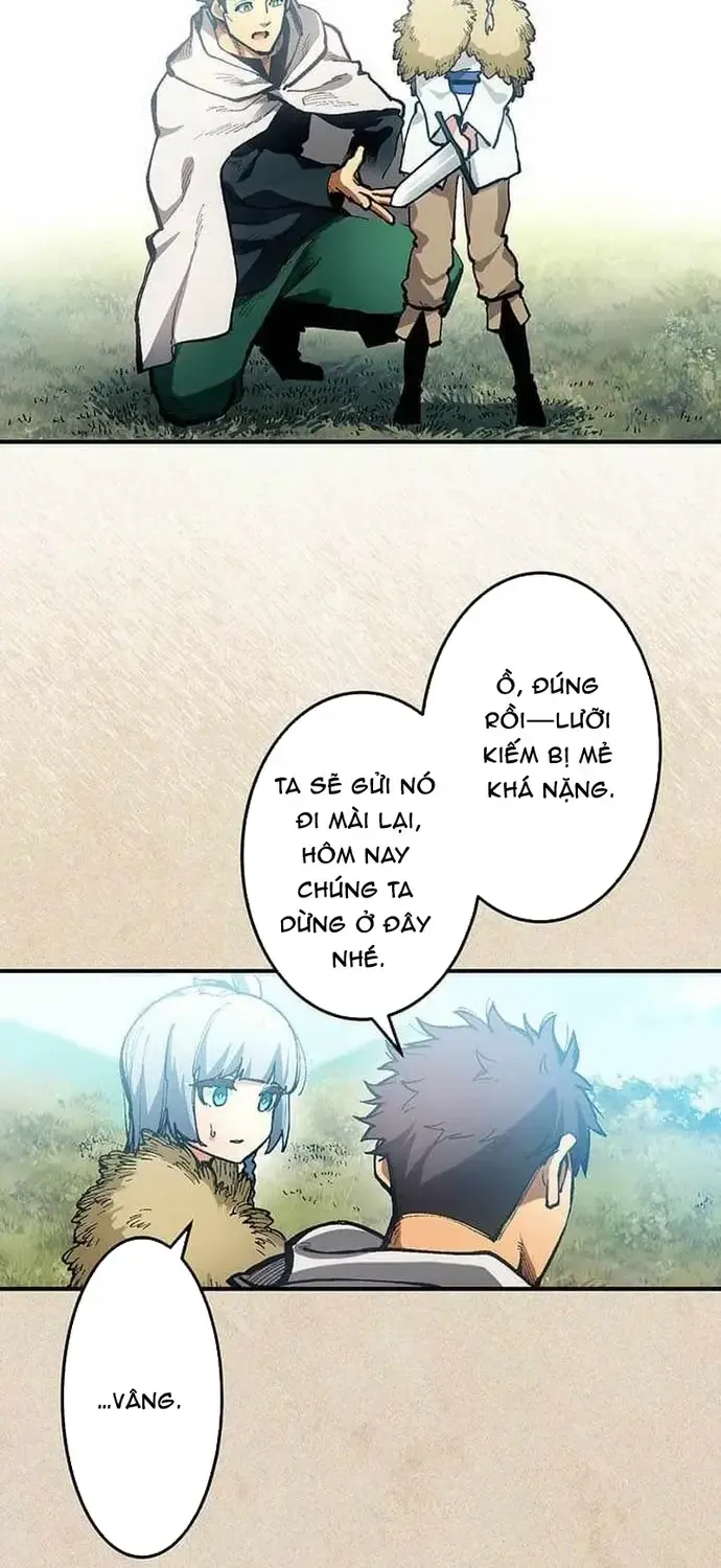 Thầy Làng Hóa Thánh Kiếm Chap 80 - Next Chap 81