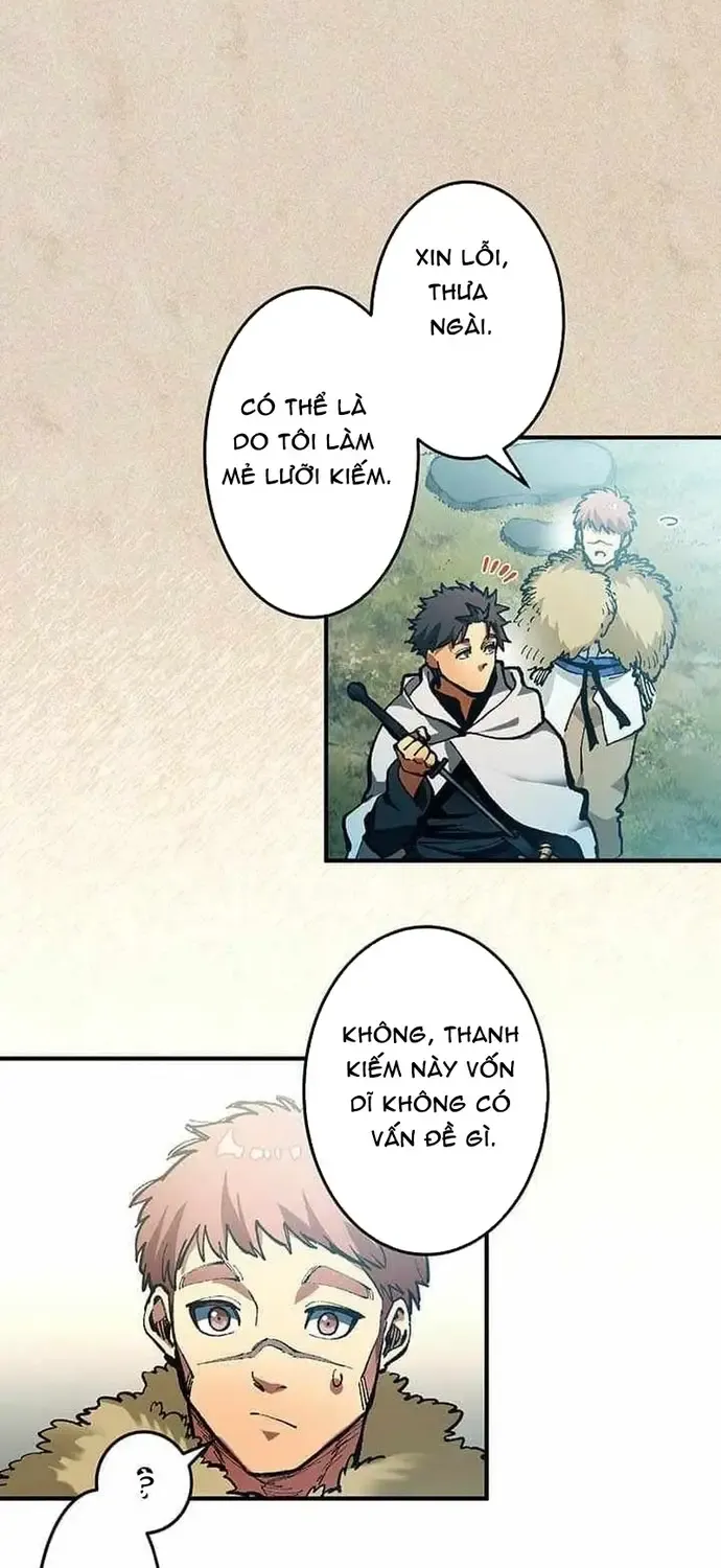 Thầy Làng Hóa Thánh Kiếm Chap 80 - Next Chap 81