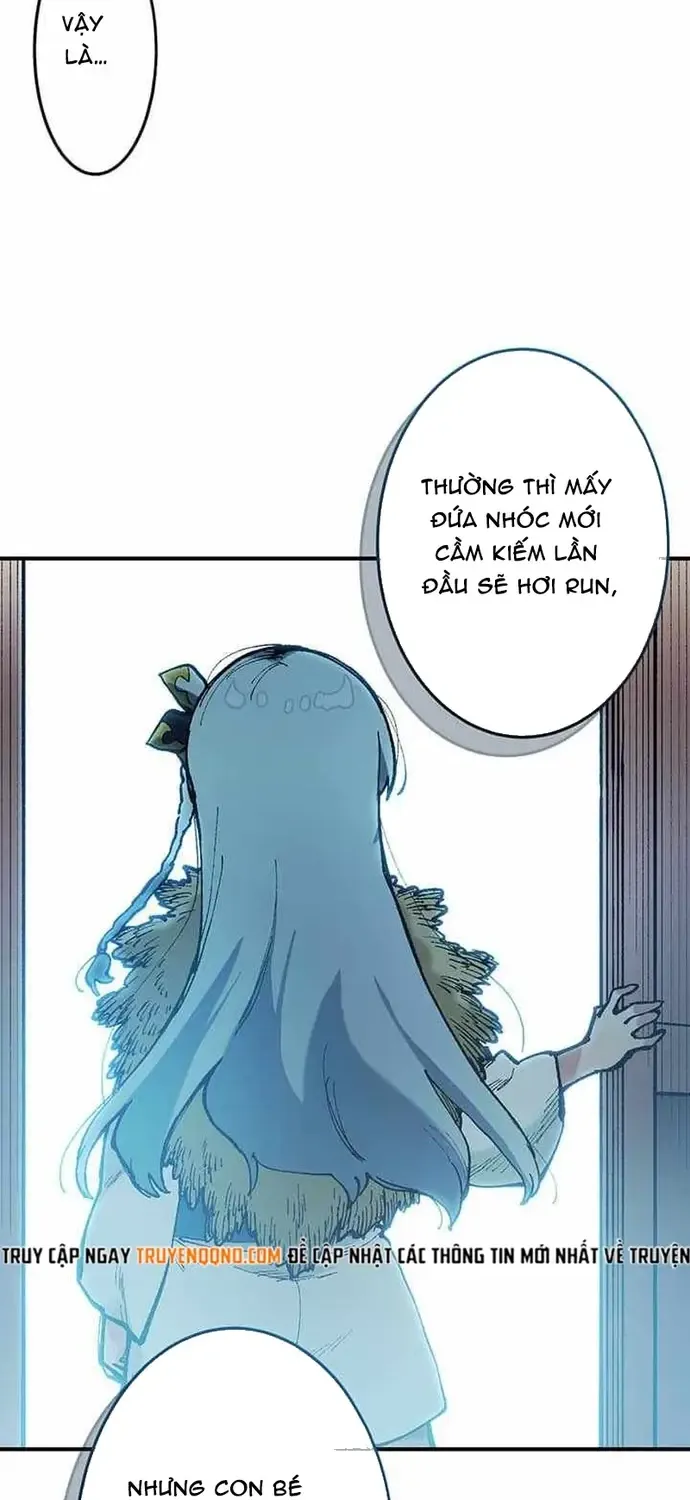 Thầy Làng Hóa Thánh Kiếm Chap 80 - Next Chap 81