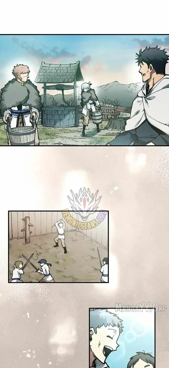 Thầy Làng Hóa Thánh Kiếm Chap 80 - Next Chap 81