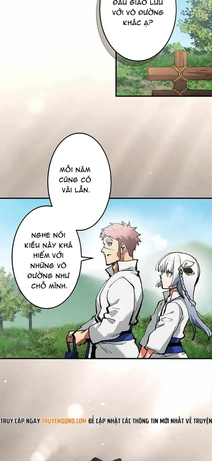 Thầy Làng Hóa Thánh Kiếm Chap 80 - Next Chap 81