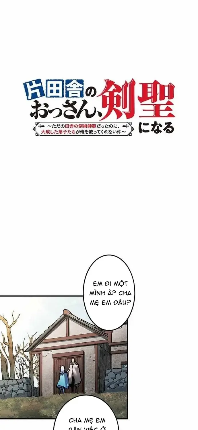 Thầy Làng Hóa Thánh Kiếm Chap 80 - Next Chap 81