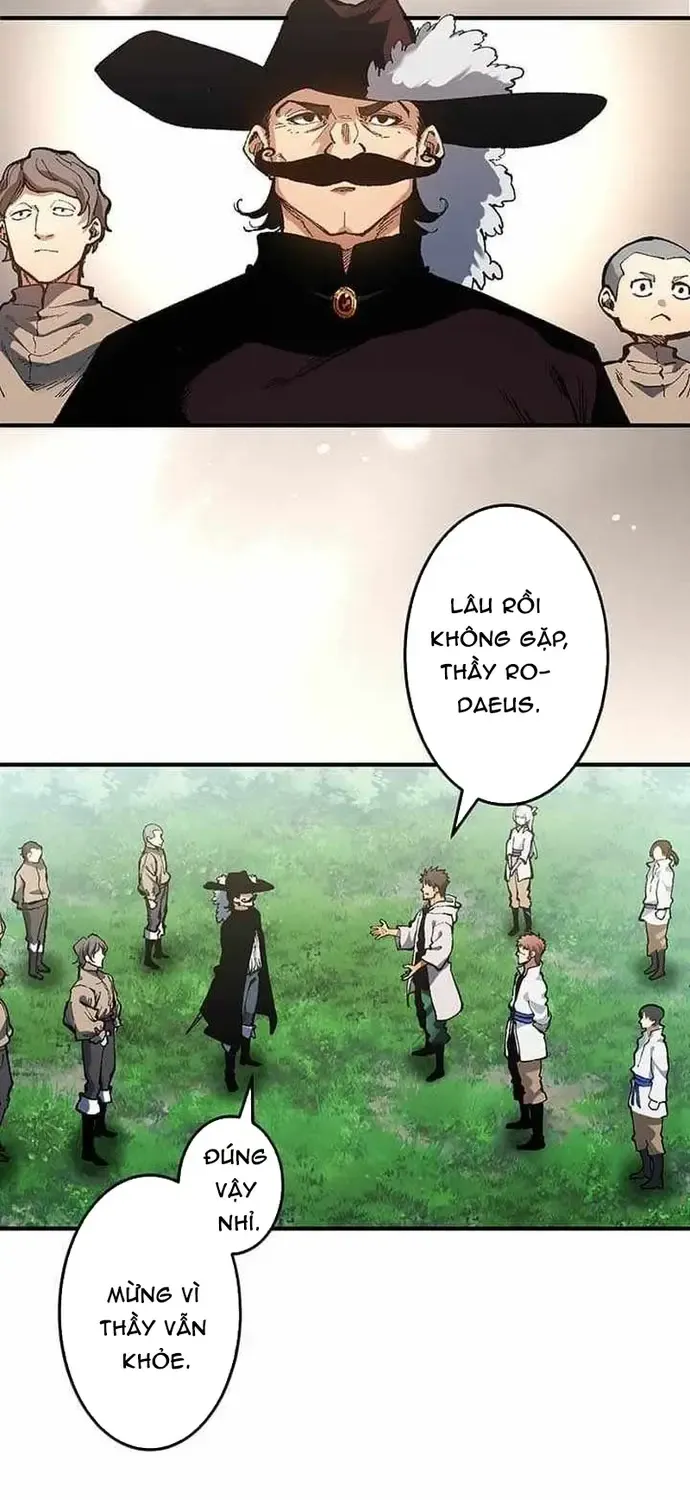 Thầy Làng Hóa Thánh Kiếm Chap 80 - Next Chap 81