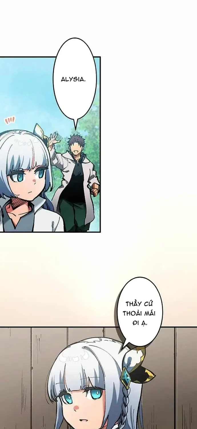 Thầy Làng Hóa Thánh Kiếm Chap 80 - Next Chap 81