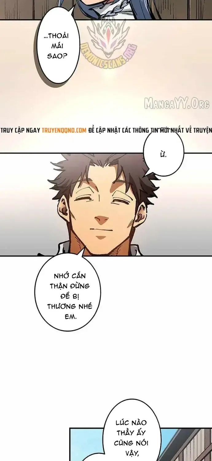 Thầy Làng Hóa Thánh Kiếm Chap 80 - Next Chap 81