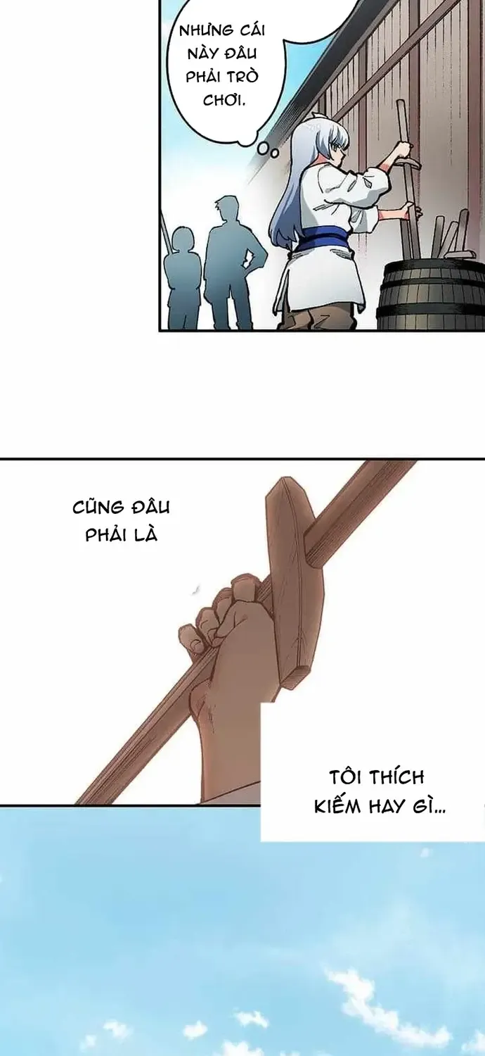 Thầy Làng Hóa Thánh Kiếm Chap 80 - Next Chap 81