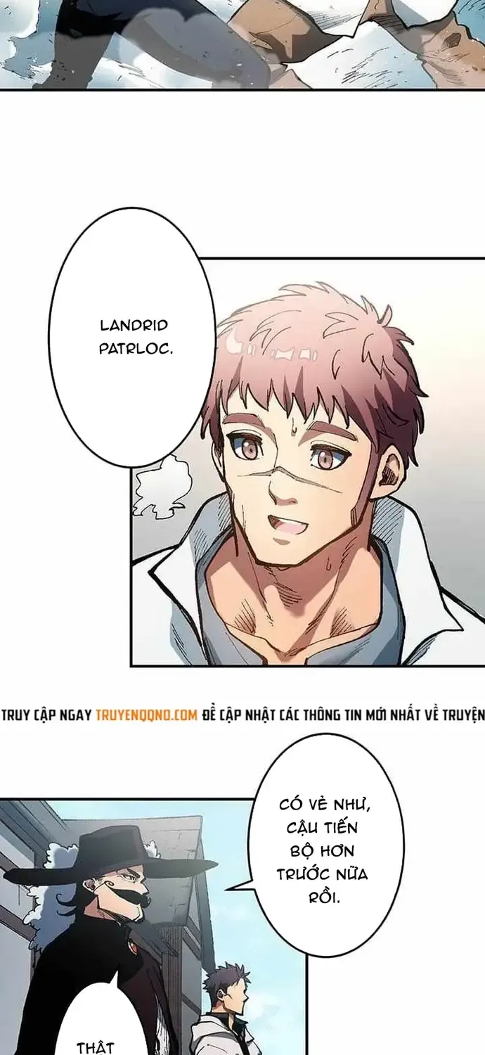 Thầy Làng Hóa Thánh Kiếm Chap 80 - Next Chap 81