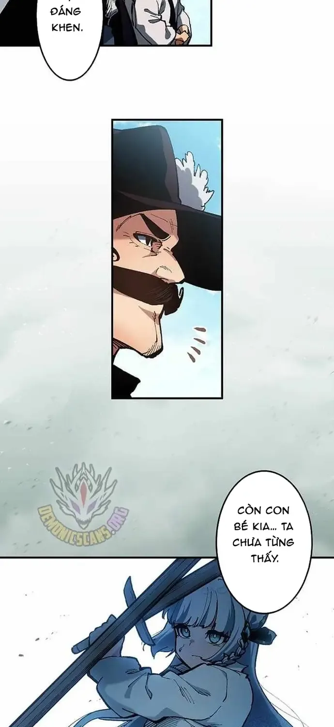 Thầy Làng Hóa Thánh Kiếm Chap 80 - Next Chap 81