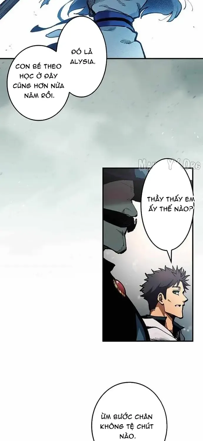 Thầy Làng Hóa Thánh Kiếm Chap 80 - Next Chap 81