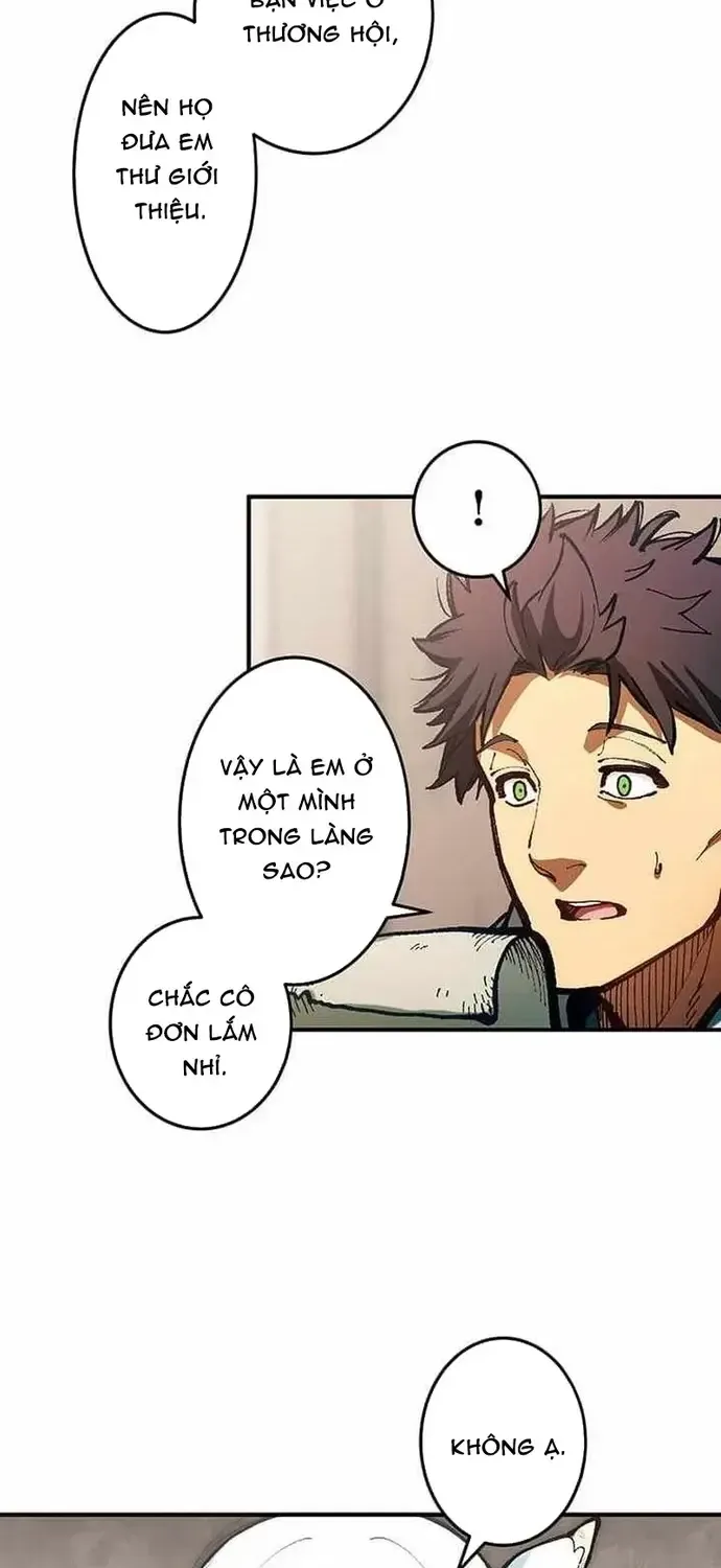 Thầy Làng Hóa Thánh Kiếm Chap 80 - Next Chap 81