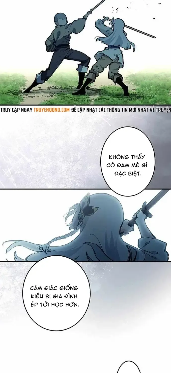 Thầy Làng Hóa Thánh Kiếm Chap 80 - Next Chap 81