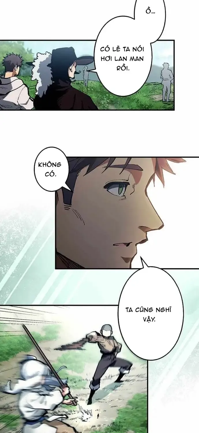 Thầy Làng Hóa Thánh Kiếm Chap 80 - Next Chap 81