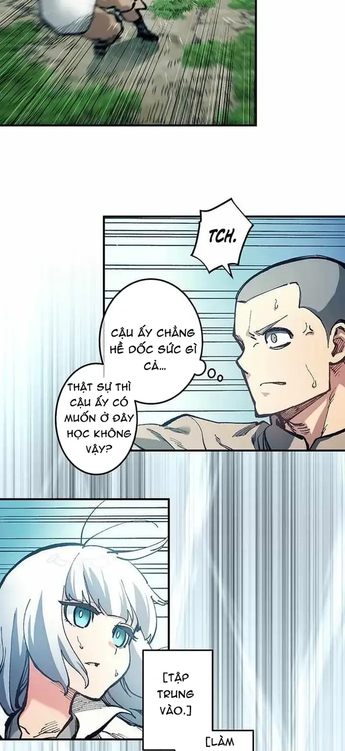 Thầy Làng Hóa Thánh Kiếm Chap 80 - Next Chap 81