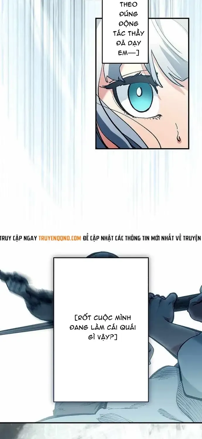 Thầy Làng Hóa Thánh Kiếm Chap 80 - Next Chap 81