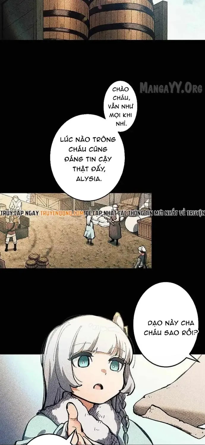 Thầy Làng Hóa Thánh Kiếm Chap 80 - Next Chap 81