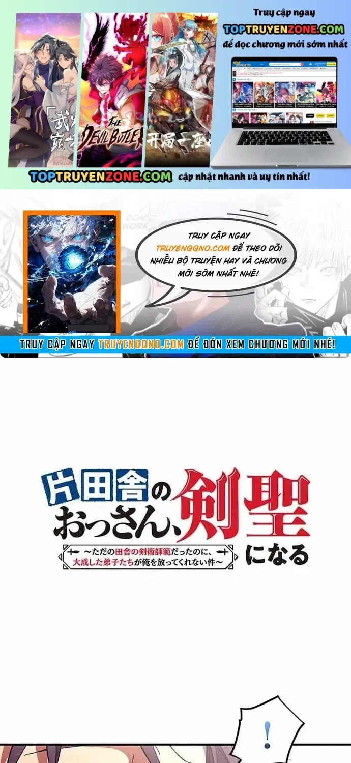 Thầy Làng Hóa Thánh Kiếm Chap 81 - Next Chap 82