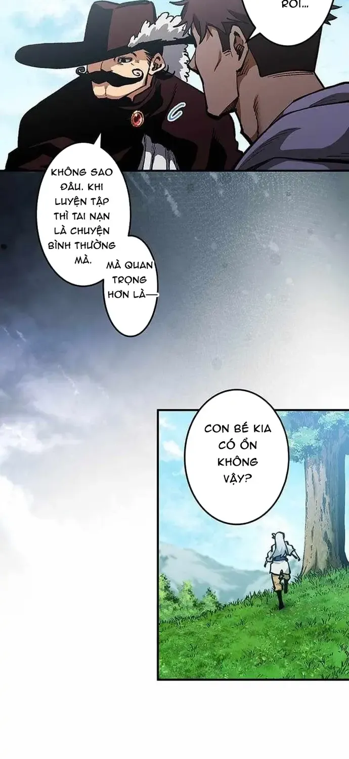 Thầy Làng Hóa Thánh Kiếm Chap 81 - Next Chap 82
