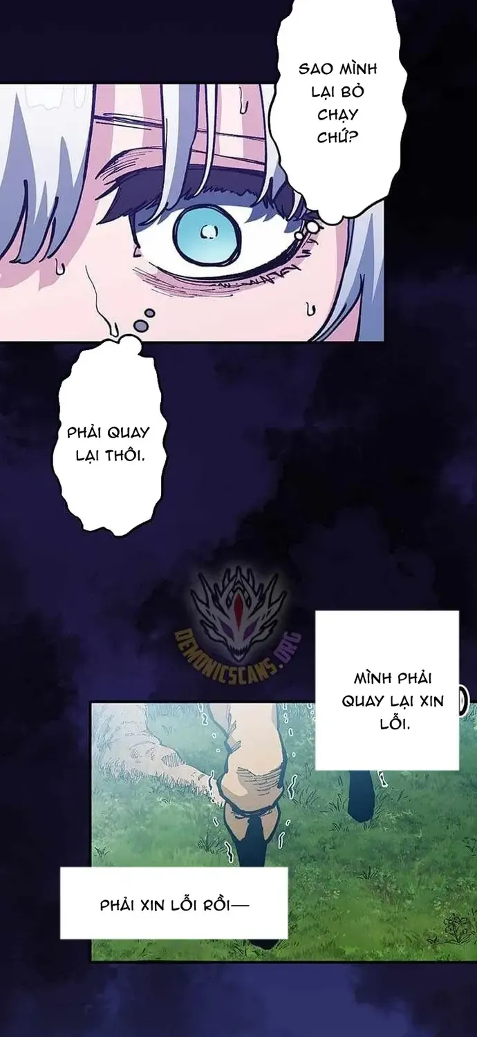 Thầy Làng Hóa Thánh Kiếm Chap 81 - Next Chap 82
